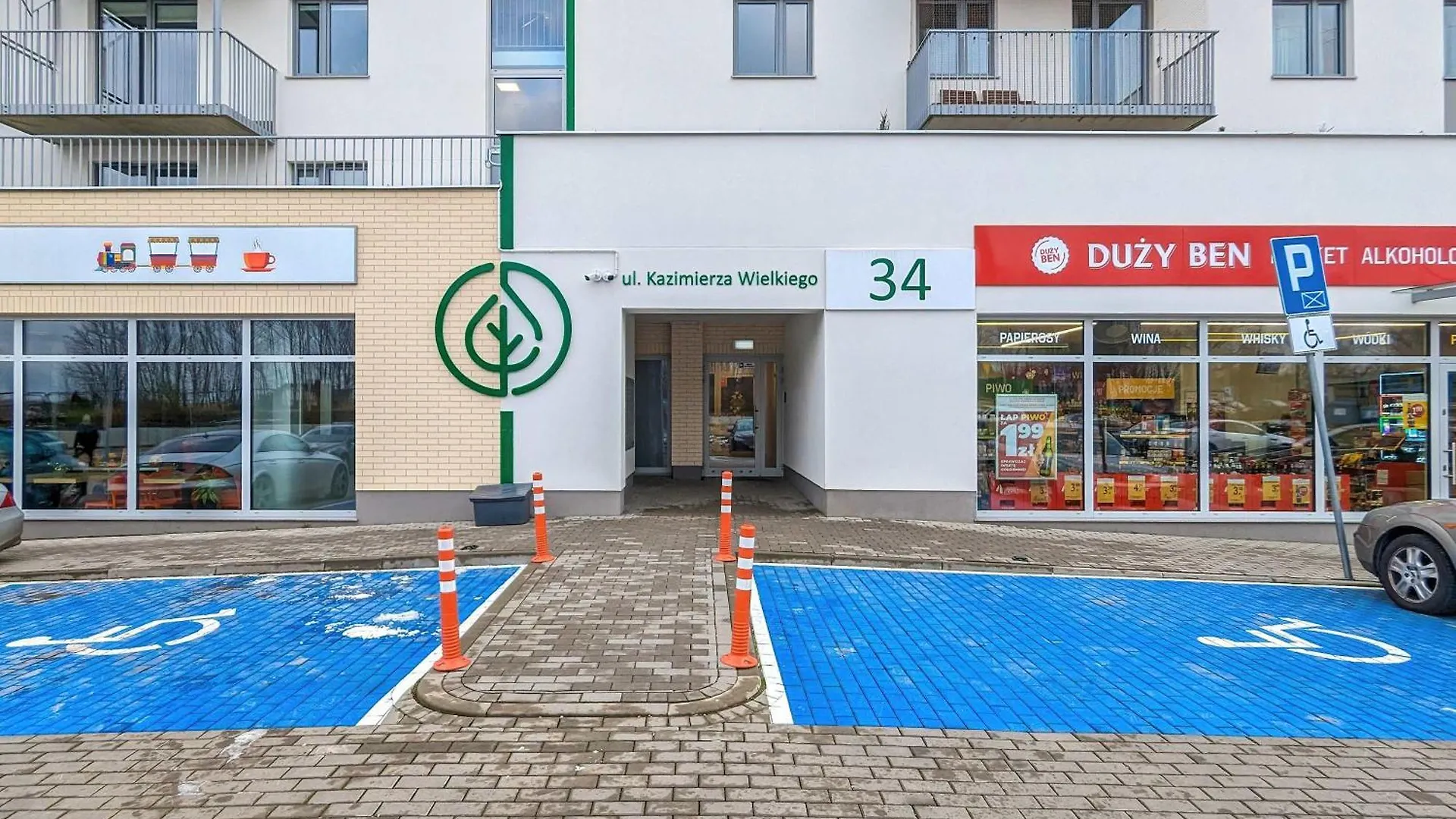 Bright Apartment Kazimierza Wielkiego Perfect For Remote Work By Noclegi Renters Gdansk Poland