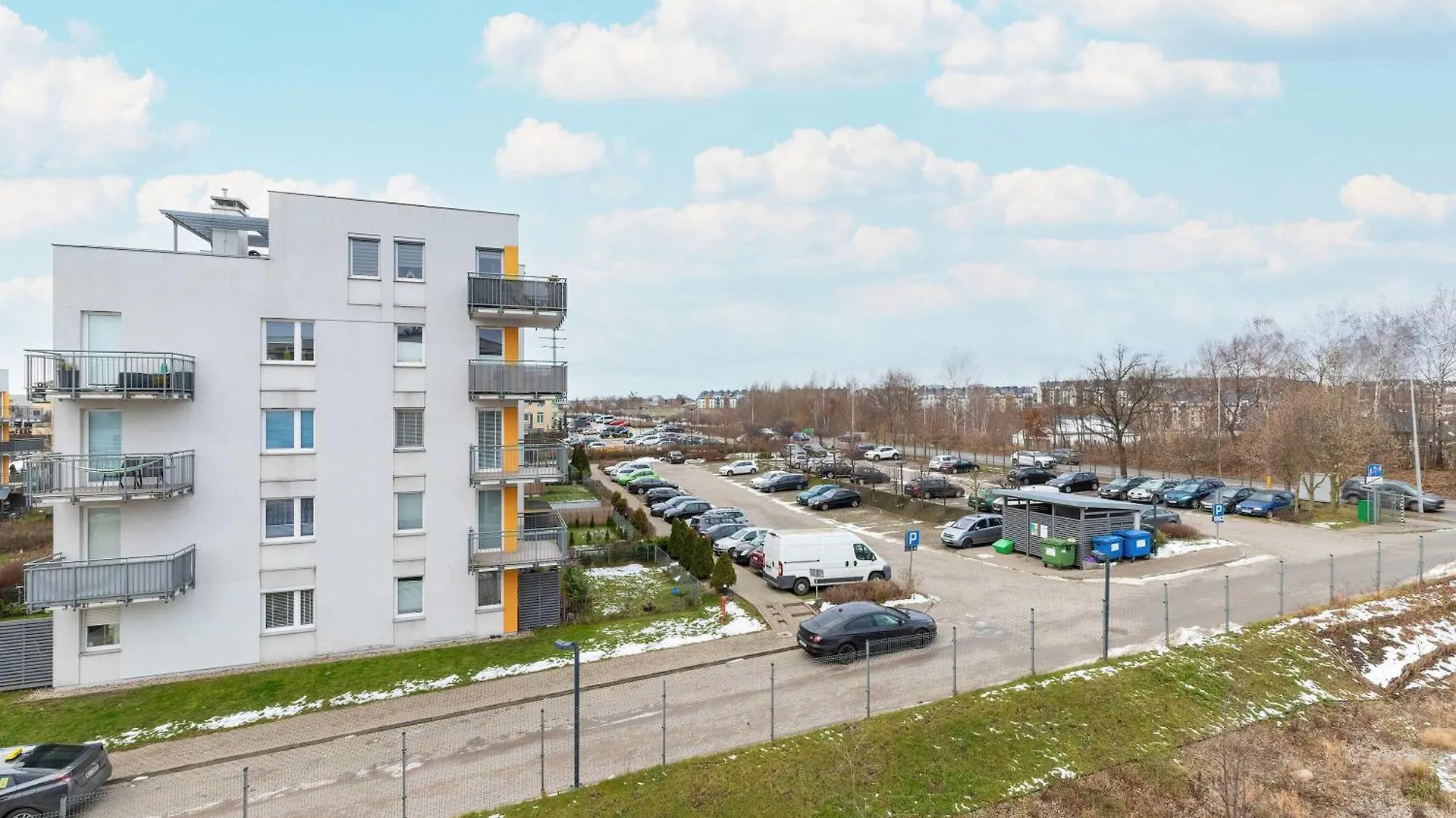 Bright Apartment Kazimierza Wielkiego Perfect For Remote Work By Noclegi Renters Gdansk