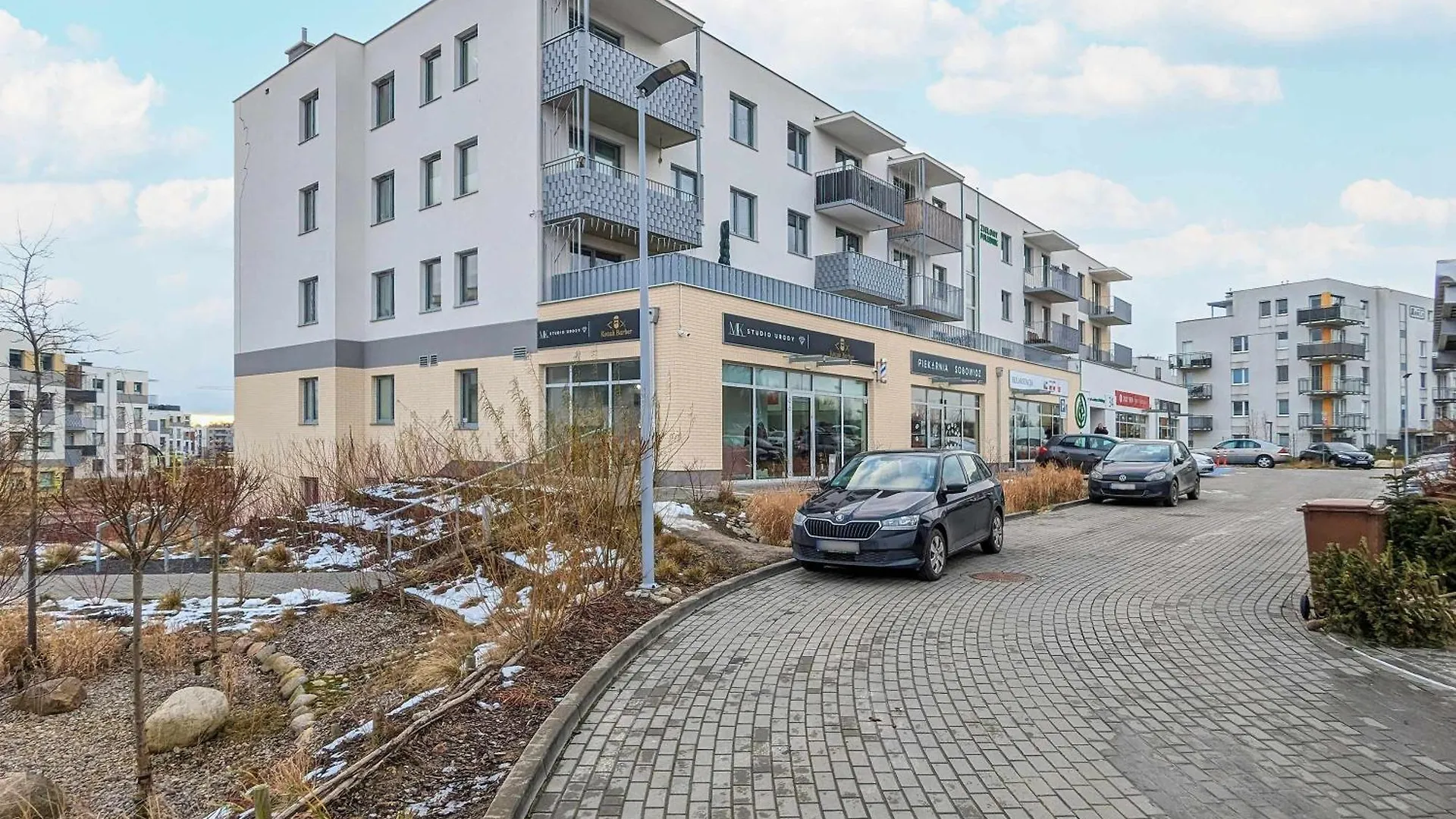 Bright Apartment Kazimierza Wielkiego Perfect For Remote Work By Noclegi Renters Gdansk