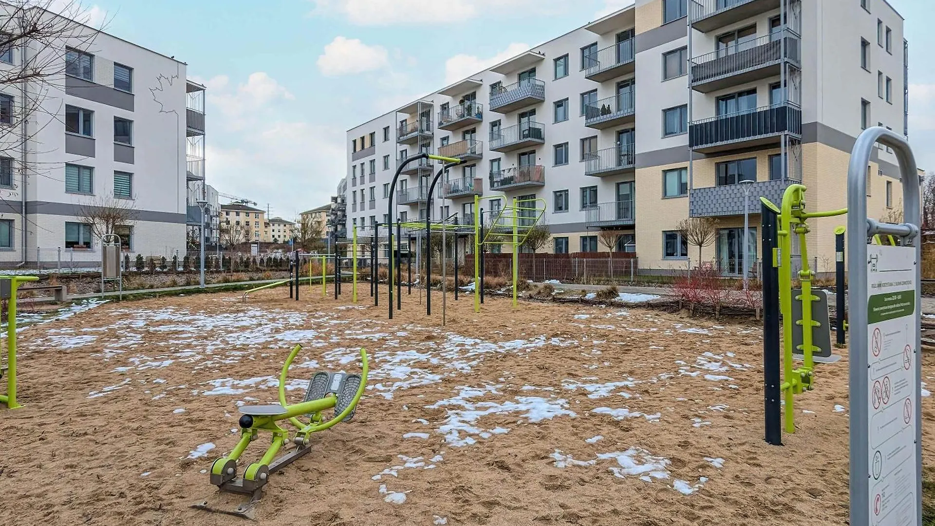 Bright Apartment Kazimierza Wielkiego Perfect For Remote Work By Noclegi Renters Gdansk 0*,