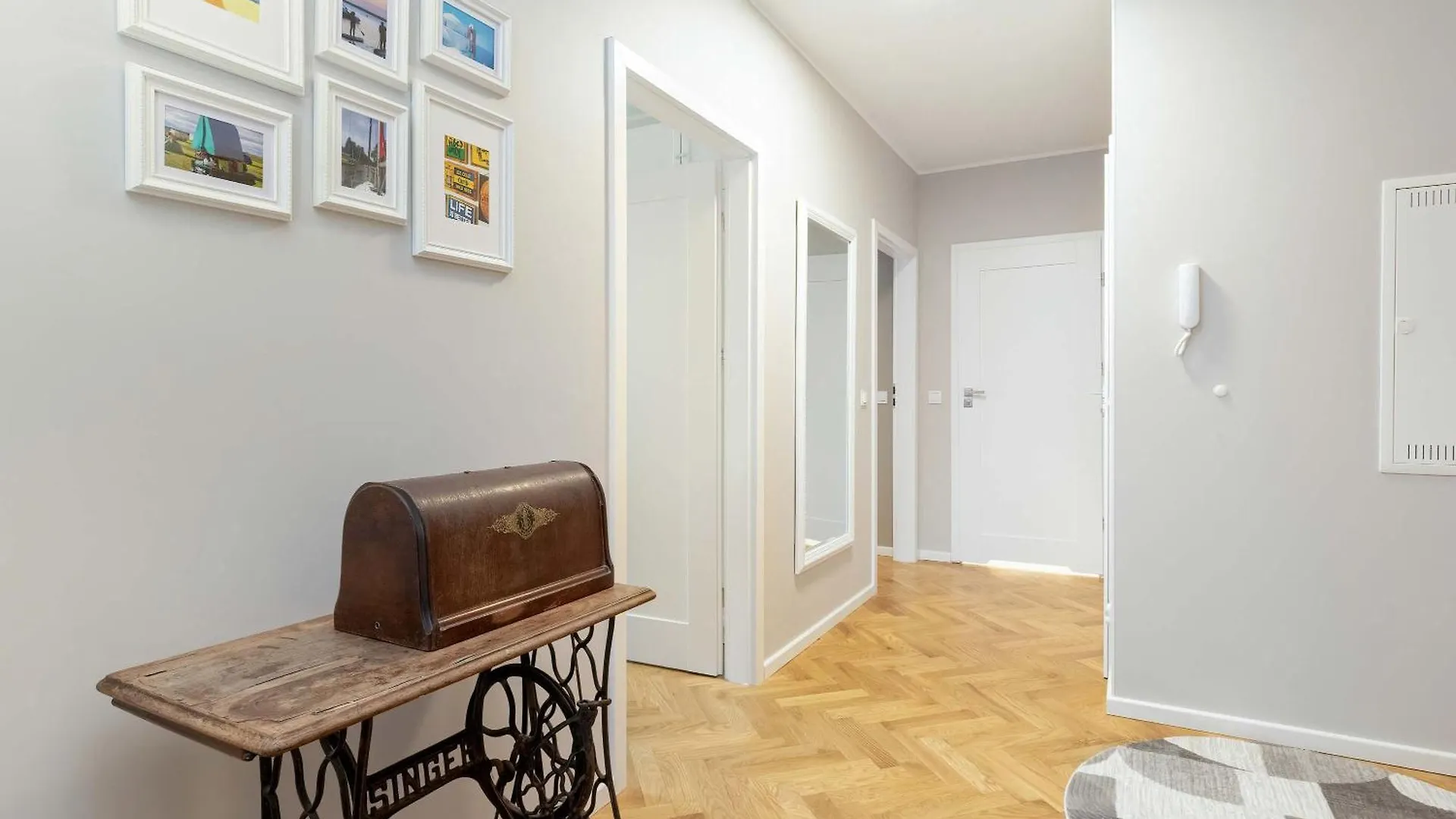 Bright Apartment Kazimierza Wielkiego Perfect For Remote Work By Noclegi Renters Gdansk