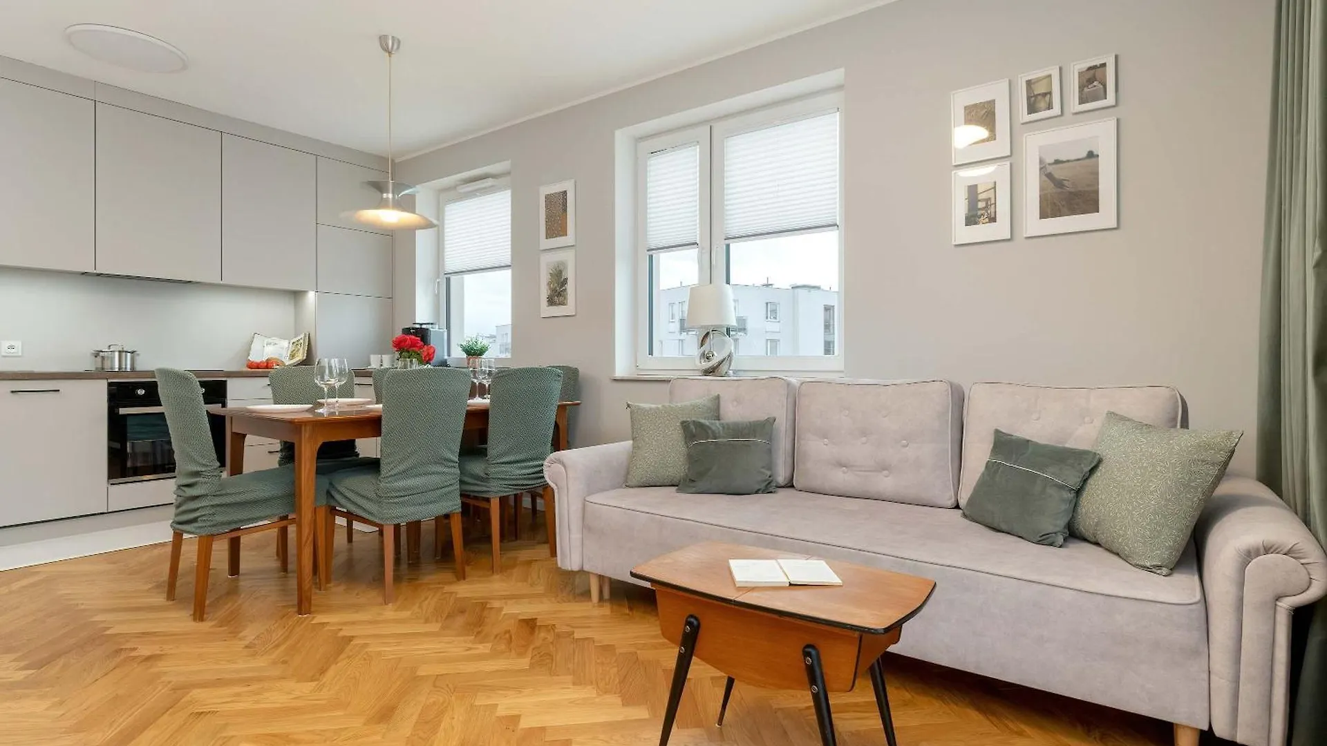 Bright Apartment Kazimierza Wielkiego Perfect For Remote Work By Noclegi Renters Gdansk